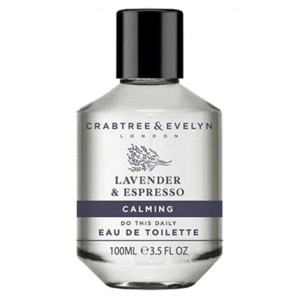 Туалетная вода Crabtree & Evelyn Lavender & Espresso, 3,4 унции