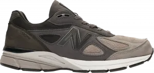 New balance discount 990v4 grau