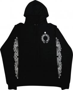 Hoodie hot sale chrome hearts