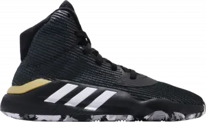 Adidas Pro Bounce 2019 GCA Core Black