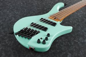 Ibanez seafoam online green bass