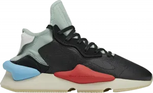 Y3 top kaiwa green