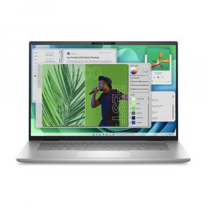 Ноутбук Dell Inspiron 16 Plus 7630, 16" 2.5К, 16 ГБ/4 ТБ, Core i7-13620H, Intel UHD, серебристый, английская клавиатура