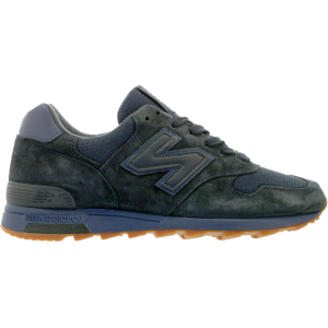 Лимитированные кроссовки New Balance J.Crew x 1400 'Midnight Pack - Navy Steel', синий