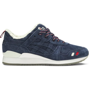 Кроссовки kith x moncler x gel lyte 3 'navy' Asics, синий