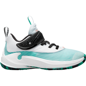 Кроссовки Nike Zoom Freak 3 PS 'N.I.K.E.', бирюзовый