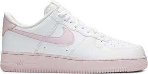 Nike Air Force 1 07 Low White Pink Sole