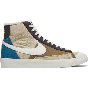 Кроссовки Nike Blazer Mid '77 Premium 'Toasty', коричневый