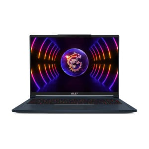 Игровой ноутбук MSI Stealth 16 Studio A13VG, 16", 32 ГБ/1 ТБ, i9-13900H, RTX 4070, синий, английская/арабская клавиатур