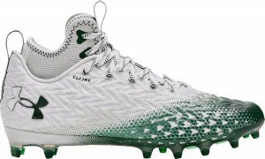 Under Armour Spotlight Clone 3.0 MC White Forest Green