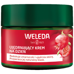 Укрепляющий крем для лица на день Weleda, 40 мл