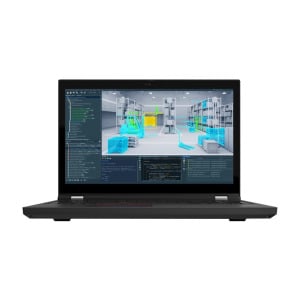 Ноутбук Lenovo ThinkPad P15 Gen 2, 15.6", 16ГБ/512ГБ, Core i7-11800H, Quadro T1200, черный, английская клавиатура