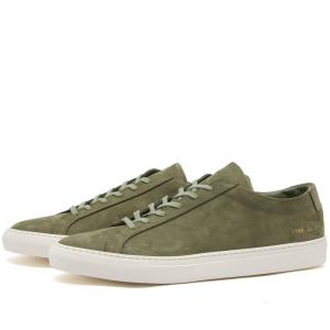 Common projects achilles low nubuck best sale
