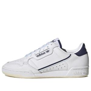 Adidas 80 deals continental white
