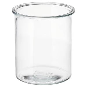 Банка Ikea Glass 1.7 л