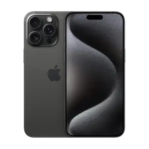 Смартфон Apple iPhone 15 Pro Max, 1 ТБ, (nano-Sim + eSim), Black Titanium