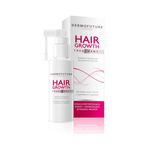 Dermofuture Hair Growth Treatment средство против выпадения волос 30мл