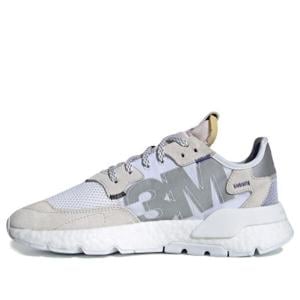 Adidas 3M x Nite Jogger Footwear White