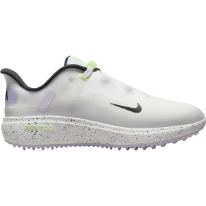 Бутсы Nike Wmns React Ace Tour 'White Photon Dust Speckled', белый