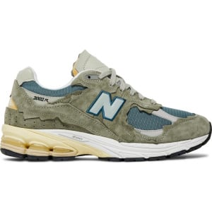 Кроссовки New Balance 2002R 'Protection Pack - Mirage Gray', серый