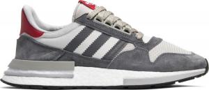 Adidas ZX 500 Boost Grey CDEK.Shopping