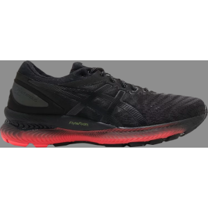 Кроссовки wmns gel nimbus 22 lite-show 'black red' Asics, черный