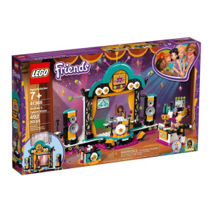 Конструктор LEGO Friends 41368 Андреас Таланшоу