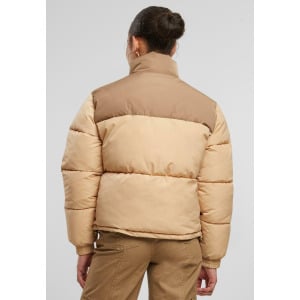 Зимняя куртка OG REVSERSIBLE PUFFER  Karl Kani, бежевый