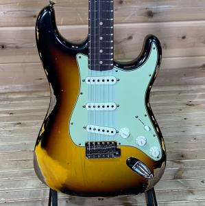 1960 custom sales shop stratocaster