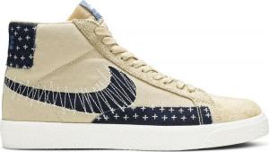 Nike sb zoom sales blazer mid sashiko
