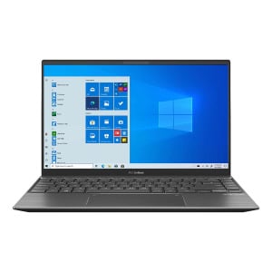 Ноутбук Asus ZenBook 14 Q408UG, 8Gb/256Gb, английская клавиатура, серый