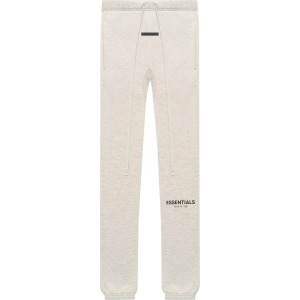 Спортивные брюки Fear of God Essentials Sweatpant 'Light Heather Oatmeal', кремовый