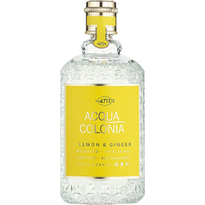 Одеколон Maurer & Wirtz 4711 Aqua Colognia Lemon & Ginger