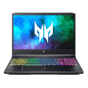 Игровой ноутбук Acer Predator Helios 300 15.6'', 16 Гб/512 Гб, Core i7-11800H, RTX 3060, черный, английская клавиатура