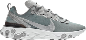 Nike element 55 metallic on sale silver