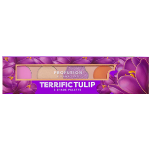 Profusion Terrific Tulip палетка теней для век, 50 г