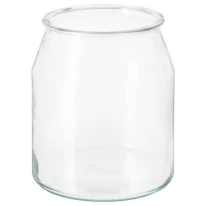 Банка Ikea Glass 3.3 л