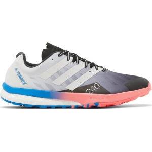 Кроссовки Adidas Terrex Speed Ultra Trail 'Black Turbo', черный