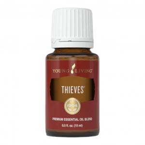 Cмесь эфирных масел Young Living Thieves, 15 мл