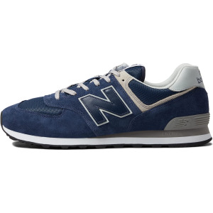 Кроссовки 574 Core New Balance Classics, синий