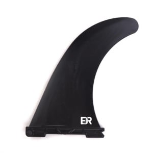 Доска для серфинга SUP Quick-Lock Single Fin 9.0 EISBACH RIDERS, черный