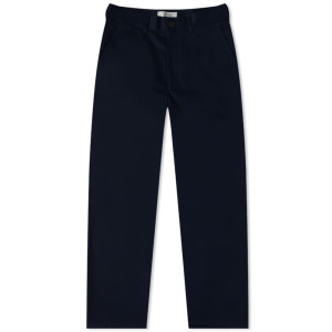 Брюки Studio Nicholson Bill Narrow Leg Twill Pant