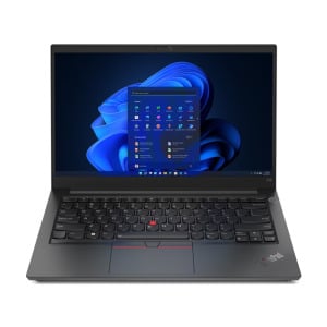 Ноутбук Lenovo ThinkPad E14 Gen 4, 14", 8 ГБ/512 ГБ, Core i7-1255U, черный, английская клавиатура