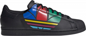 Adidas superstar trefoil 2025