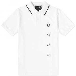 Fred Perry x Raf Simons Patch Polo CDEK.Shopping