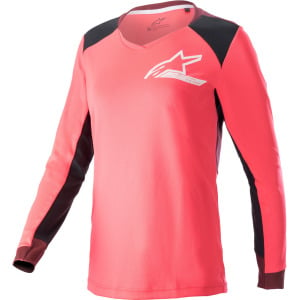 Женский джерси Alpinestars Stella Drop, розовый