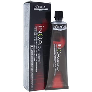 Краска для волос L'Oreal Professionnel Inoa Carmilane 6.64 60G