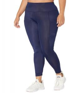 Fila Plus Size Walk This Way 7 8 Tights