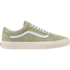 Кроссовки Vans Old Skool Pig Suede - Moss Grey, серый