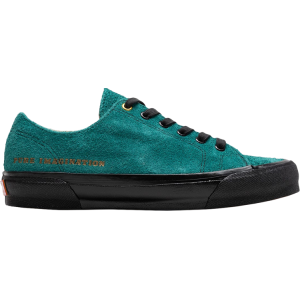 Кеды Vans Julian Klincewicz x Vault OG Style 31 LX Pure Imagination - Everglade, зеленый